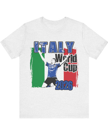 Italy World Cup 2026 Shirt