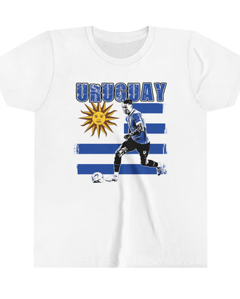 Uruguay Youth Shirt