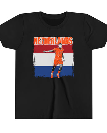 Netherlands Youth Shirt