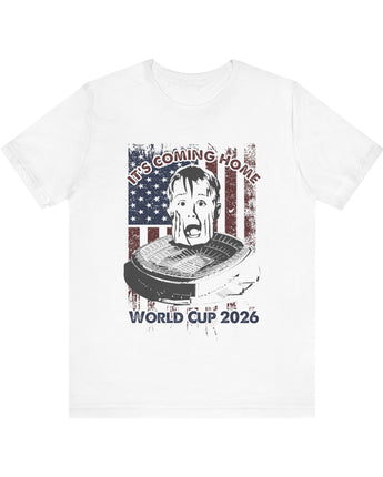 Kevin McCallister It's Coming Home T-Shirt