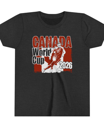 Canada World Cup 2026 Youth Shirt