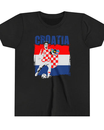 Croatia Youth Shirt