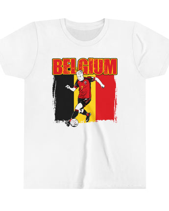 Belgium Youth Shirt