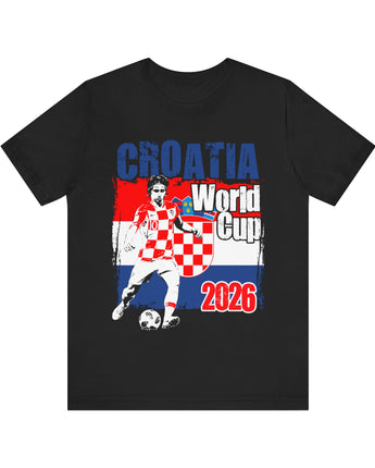 Croatia World Cup 2026 Shirt