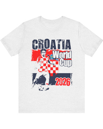 Croatia World Cup 2026 Shirt