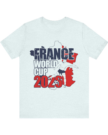 France World Cup 2026 Shirt