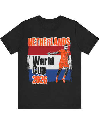 Netherlands World Cup 2026 Shirt