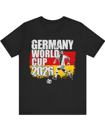 Germany World Cup 2026 Shirt