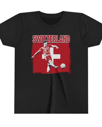 Switzerland Youth Shirt