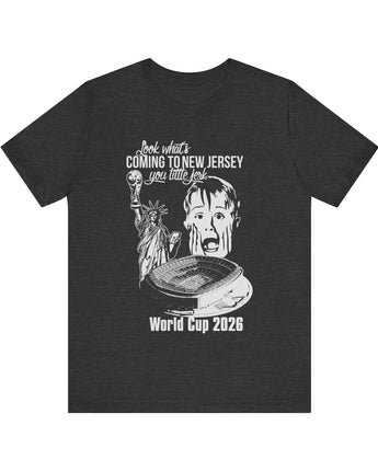 Look What's Coming To New Jersey World Cup 2026 Shirt