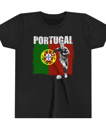 Portugal Youth Shirt