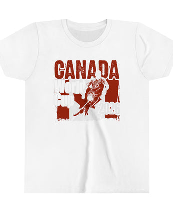 Canada World Cup 2026 Youth Shirt