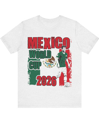 Mexico World Cup 2026 Shirt