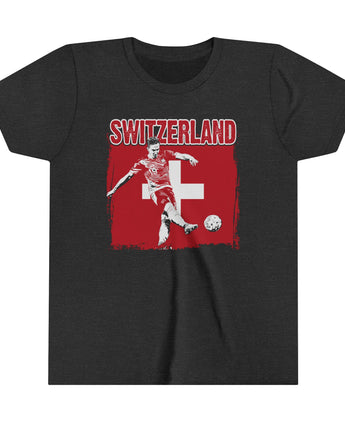 Switzerland Youth Shirt