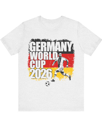 Germany World Cup 2026 Shirt