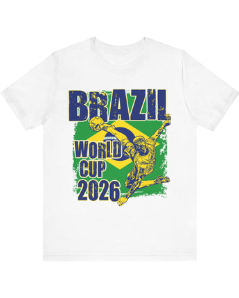 Brazil World Cup 2026 Shirt