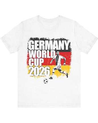 Germany World Cup 2026 Shirt