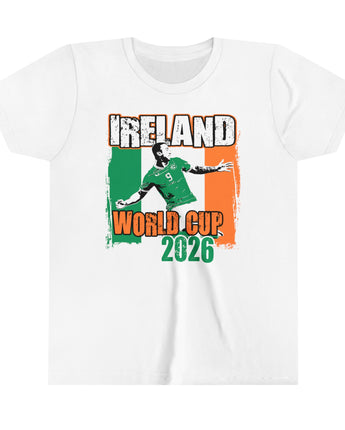 Ireland World Cup 2026 Youth Shirt