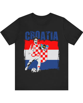 Croatia Soccer Shirt