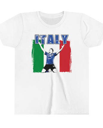 Italy Youth Shirt