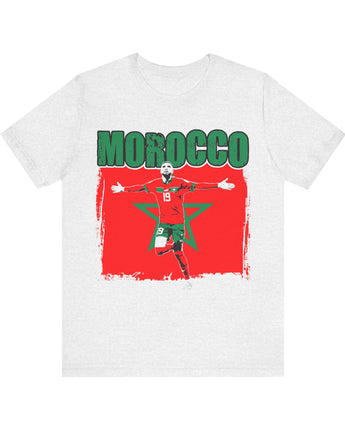 Morocco Soccer Shirt