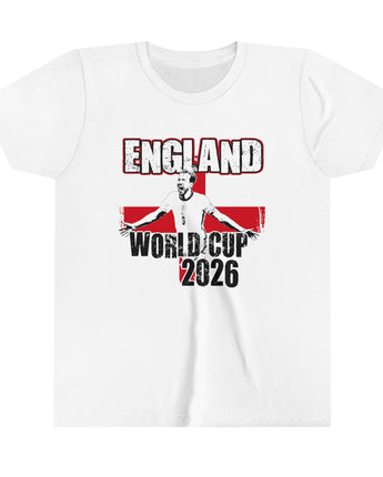 England World Cup 2026 Youth Shirt