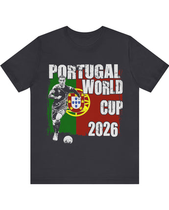 Portugal World Cup 2026 Shirt