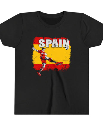 Spain Youth Shirt