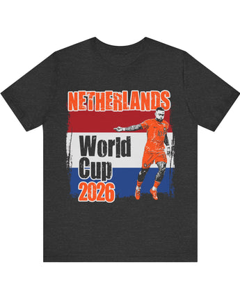 Netherlands World Cup 2026 Shirt