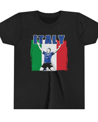 Italy Youth Shirt