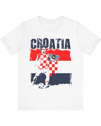 Croatia Soccer Shirt