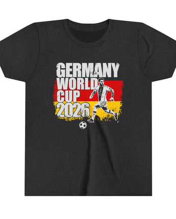 Germany World Cup 2026 Youth Shirt