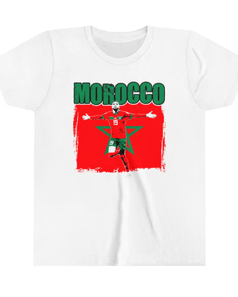 Morocco Youth Shirt