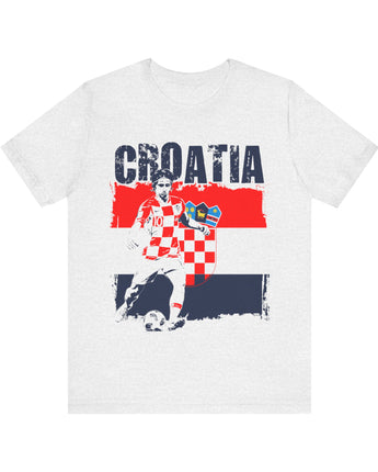 Croatia Soccer Shirt