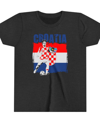 Croatia Youth Shirt