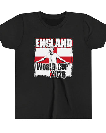 England World Cup 2026 Youth Shirt