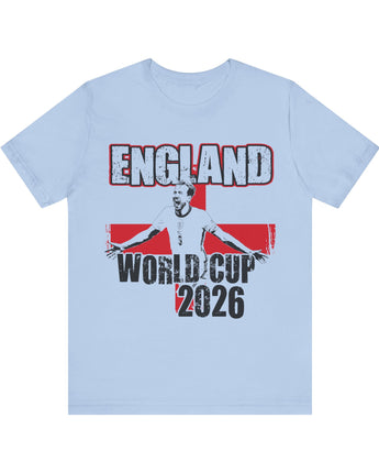 England World Cup 2026 Shirt