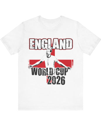 England World Cup 2026 Shirt