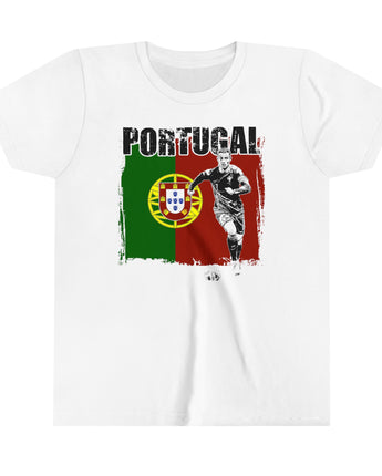 Portugal Youth Shirt