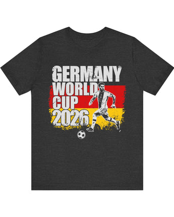 Germany World Cup 2026 Shirt