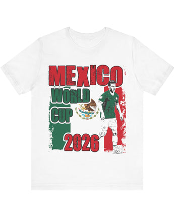 Mexico World Cup 2026 Shirt