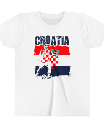 Croatia Youth Shirt