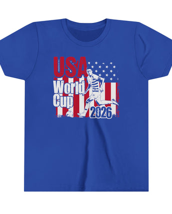 USA World Cup 2026 Youth Shirt